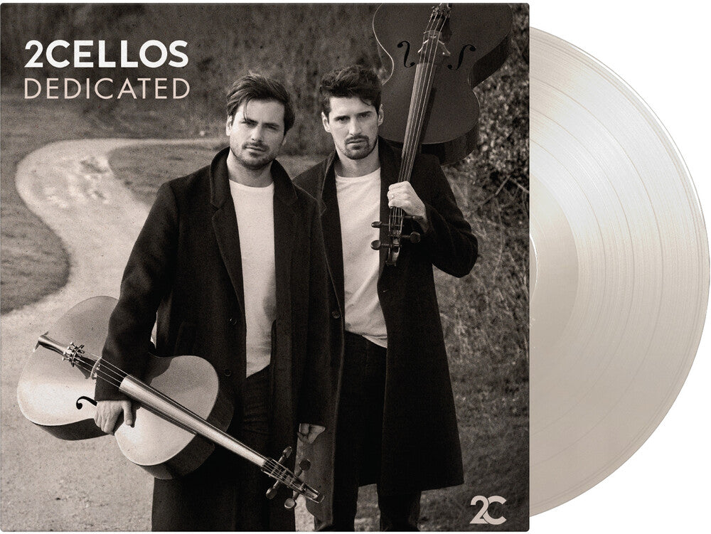 2Cellos - Dedicated [Colored Vinyl] [180 Gram] (Wht) [New Vinyl]