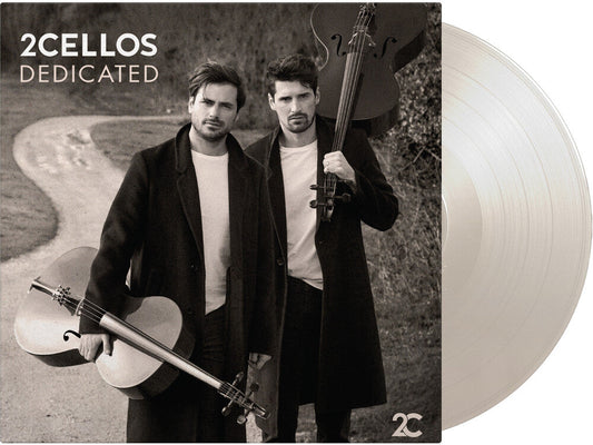2Cellos - Dedicated [Colored Vinyl] [180 Gram] (Wht) [New Vinyl]