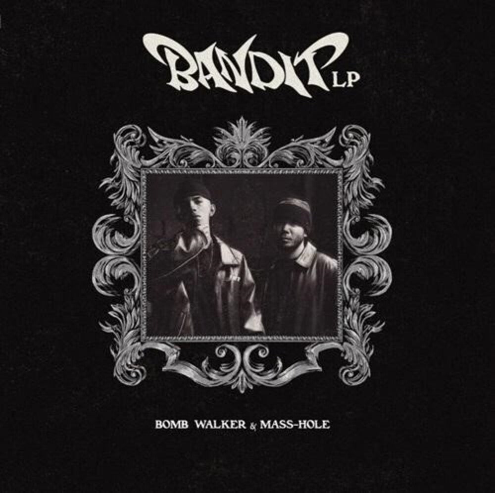 Bomb Walker - Bandit [LP] [New Vinyl]