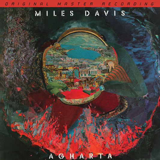 Miles Davis - Agharta [180 Gram] [New Vinyl]