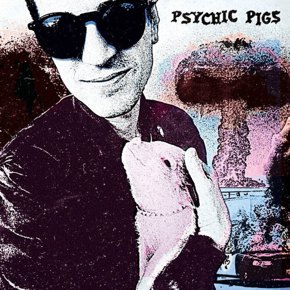 Psychic Pigs - Psychic Pigs [LP] [New Vinyl]