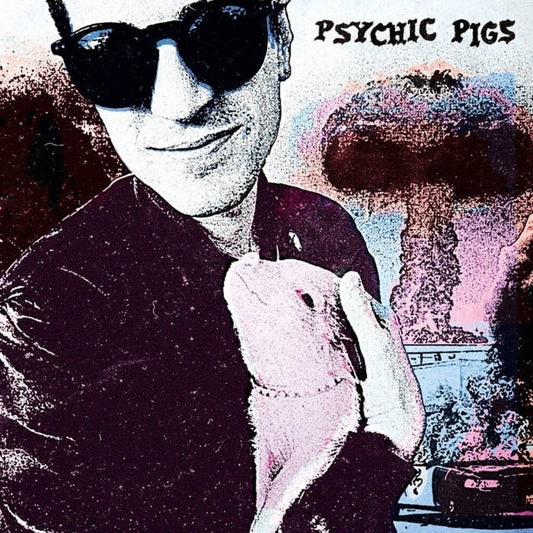 Psychic Pigs - Psychic Pigs [LP] [New Vinyl]