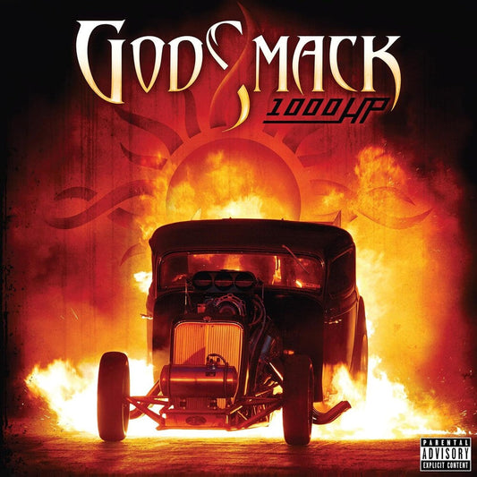 Godsmack - 1000hp [LP] [New Vinyl]