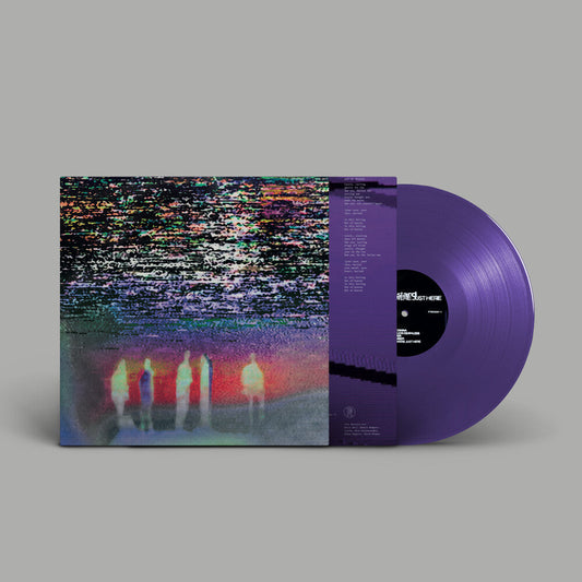 Just Mustard - WE WERE JUST HERE [Indie Exclusive Purple Vinyl] [New Vinyl]