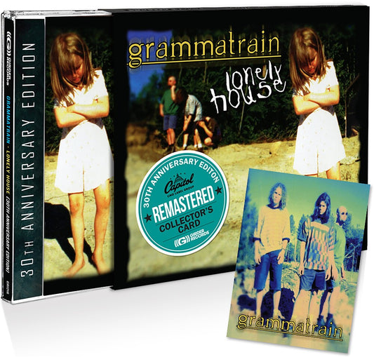 Grammatrain - Lonely House (30th Anniversary) [Limited Edition] (Aniv) [New CD]