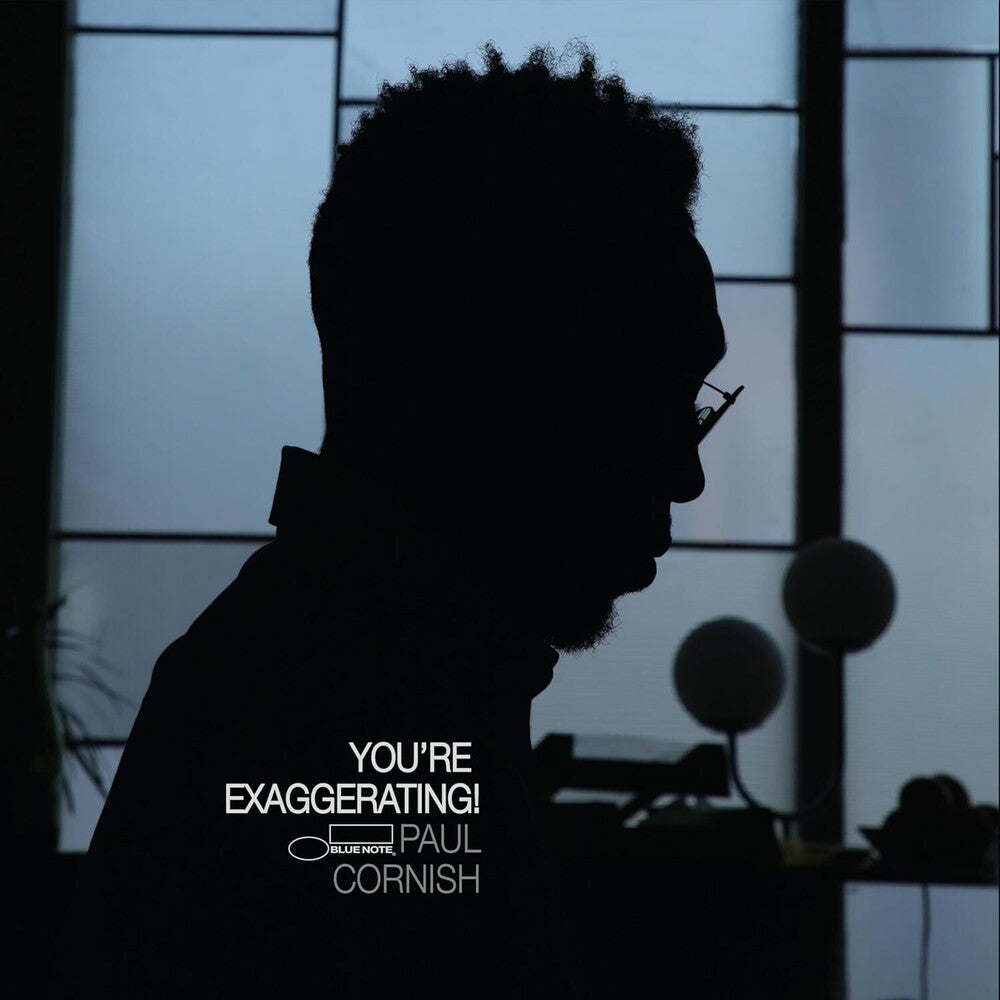 Paul Cornish - You're Exaggerating [CD] [New CD]