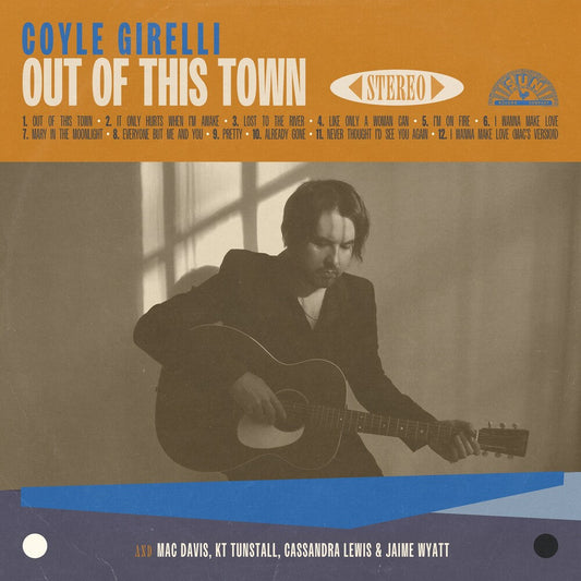 Coyle Girelli - Out Of This Town [CD] [New CD]