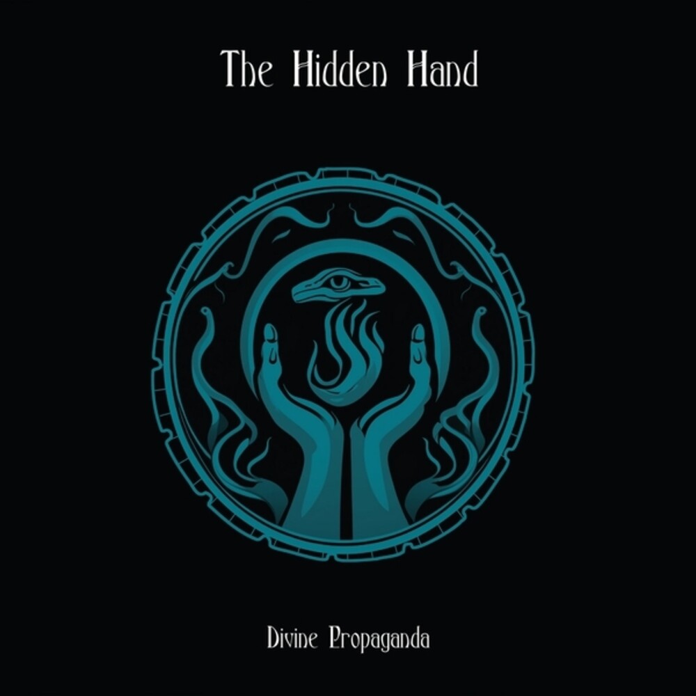 Hidden Hand - Divine Propaganda (Aus) [LP] [New Vinyl]