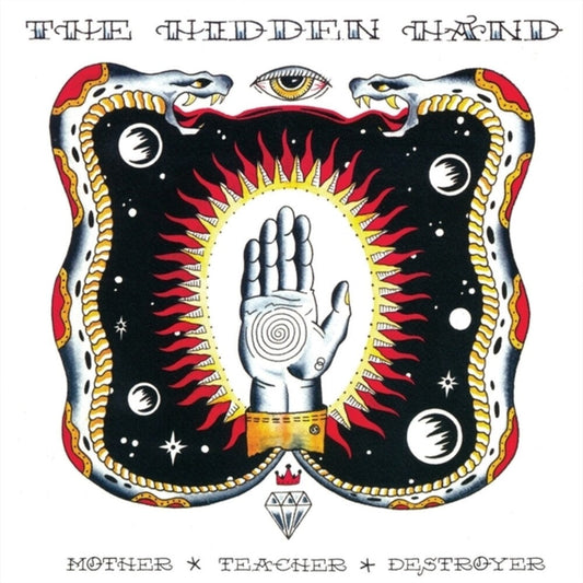 Hidden Hand - Mother Teacher Destroyer (Aus) [LP] [New Vinyl]