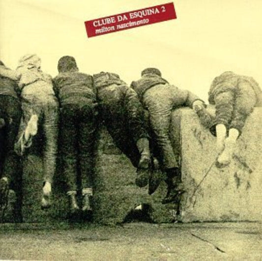Milton Nascimento - Clube Da Esquina 2 (Can) [LP] [New Vinyl]