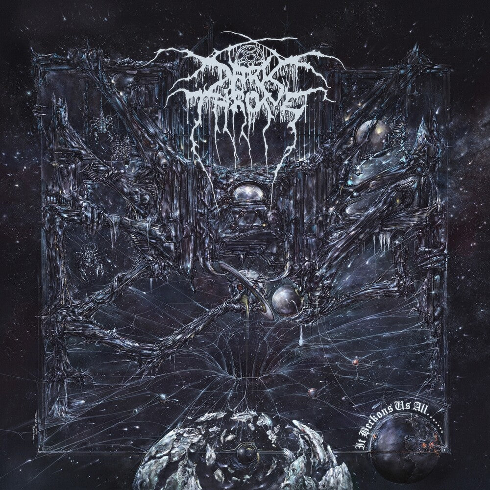 Darkthrone - It Beckons Us All (Blue) [Colored Vinyl] (Uk) [New Vinyl]