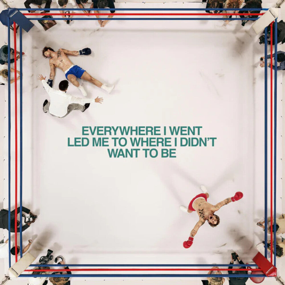 Tom Grennan - Everywhere I Went Led Me To Where I Didn't Want To [LP] [New Vinyl]