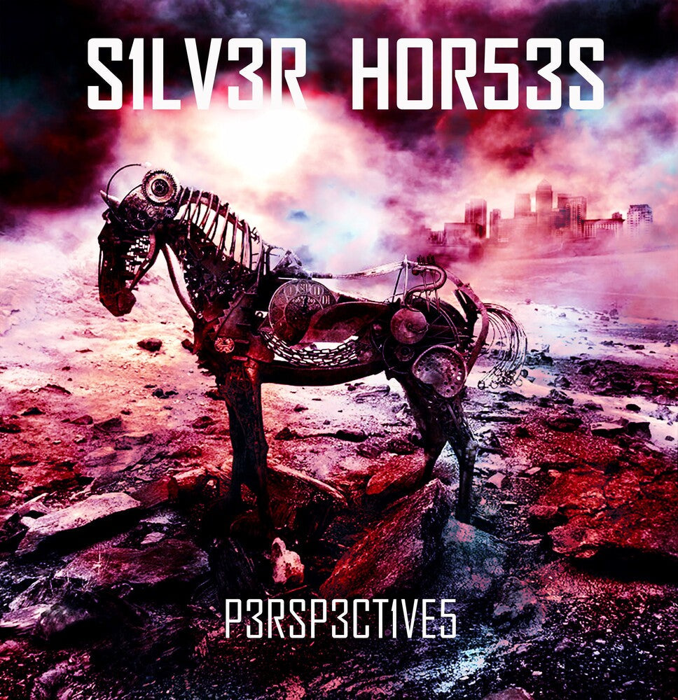 Silver Horses - Perspectives (Uk) [CD] [New CD]