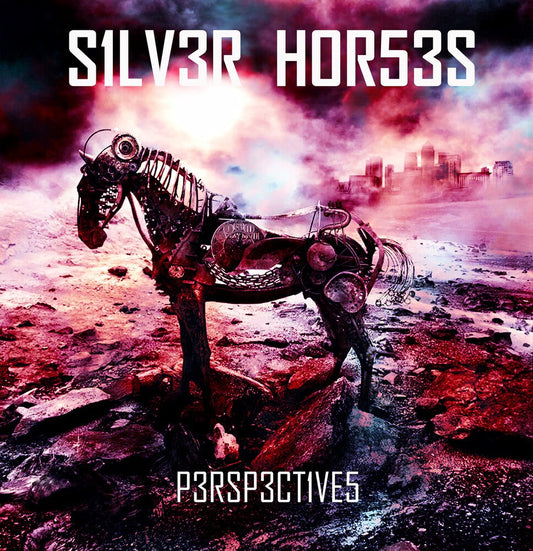 Silver Horses - Perspectives (Uk) [CD] [New CD]