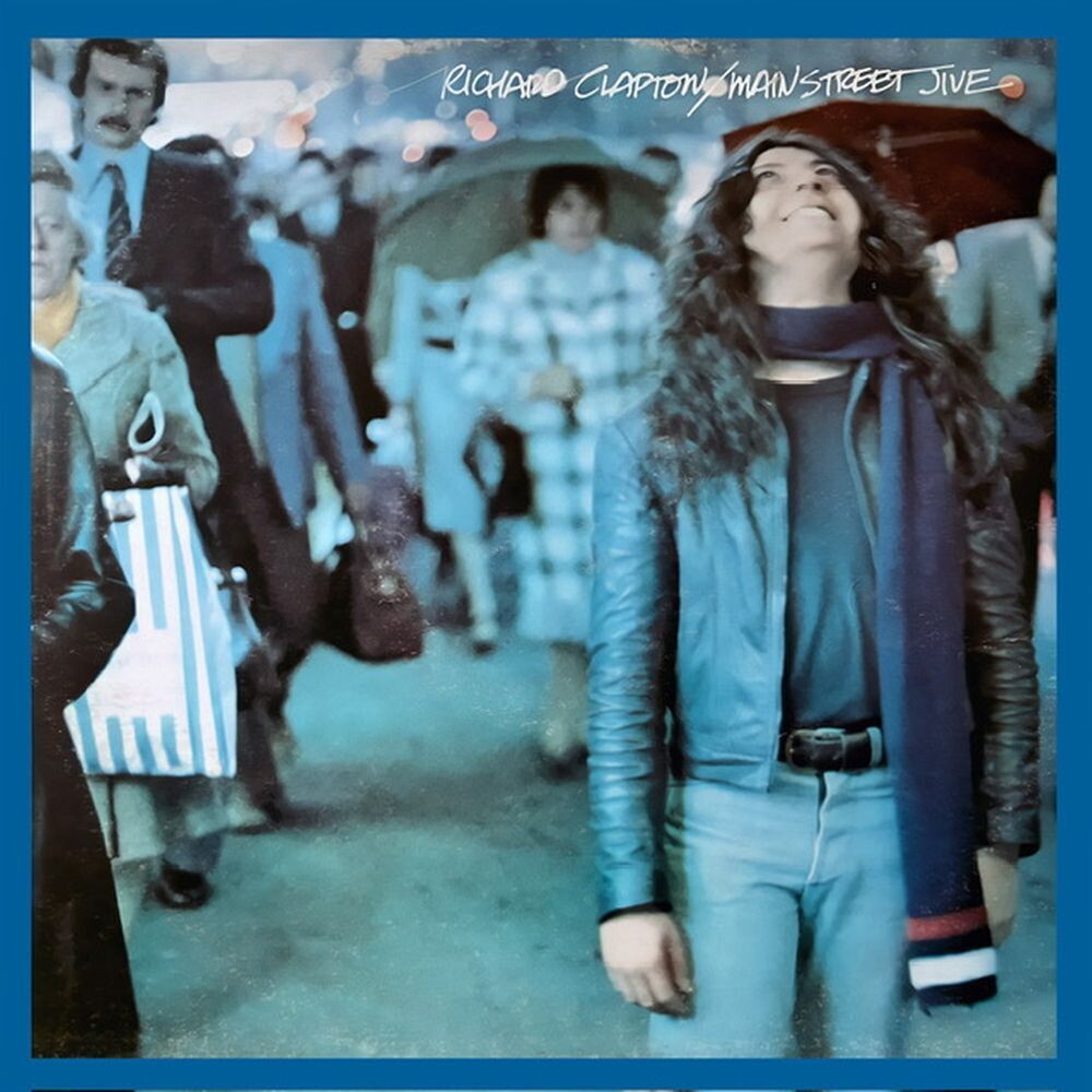 Richard Clapton - Main Street Jive & Bonus Tracks (Uk) [CD] [New CD]