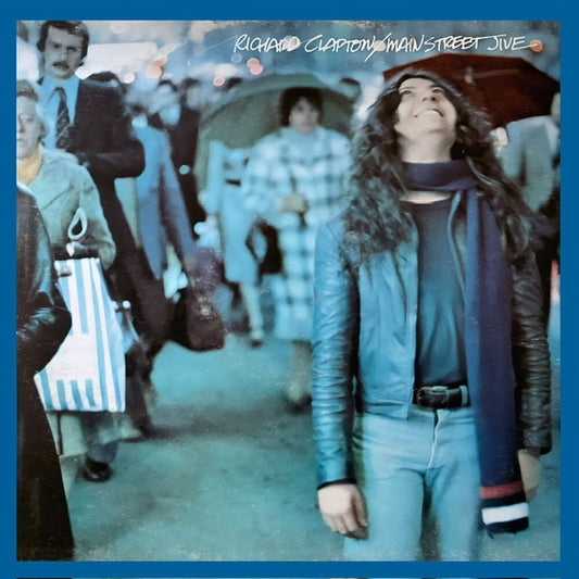 Richard Clapton - Main Street Jive & Bonus Tracks (Uk) [CD] [New CD]