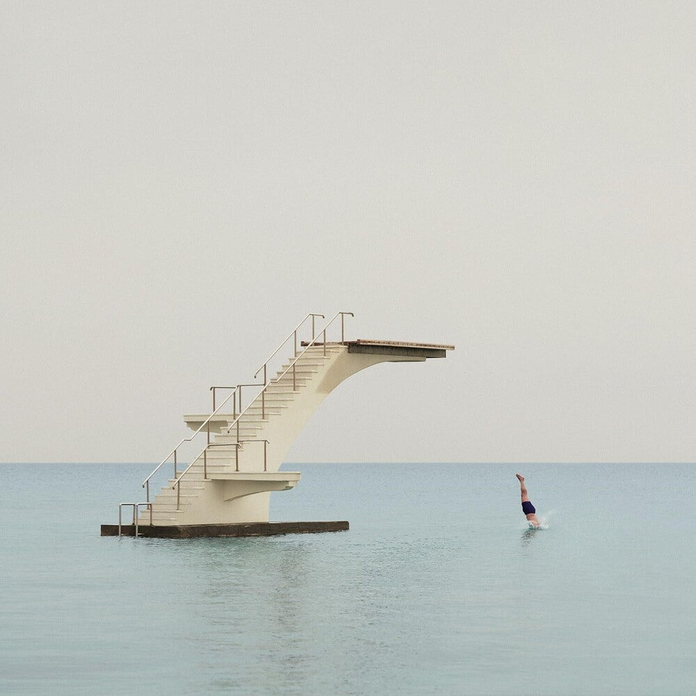 Almost Monday - Dive (Pict) [LP] [New Vinyl]
