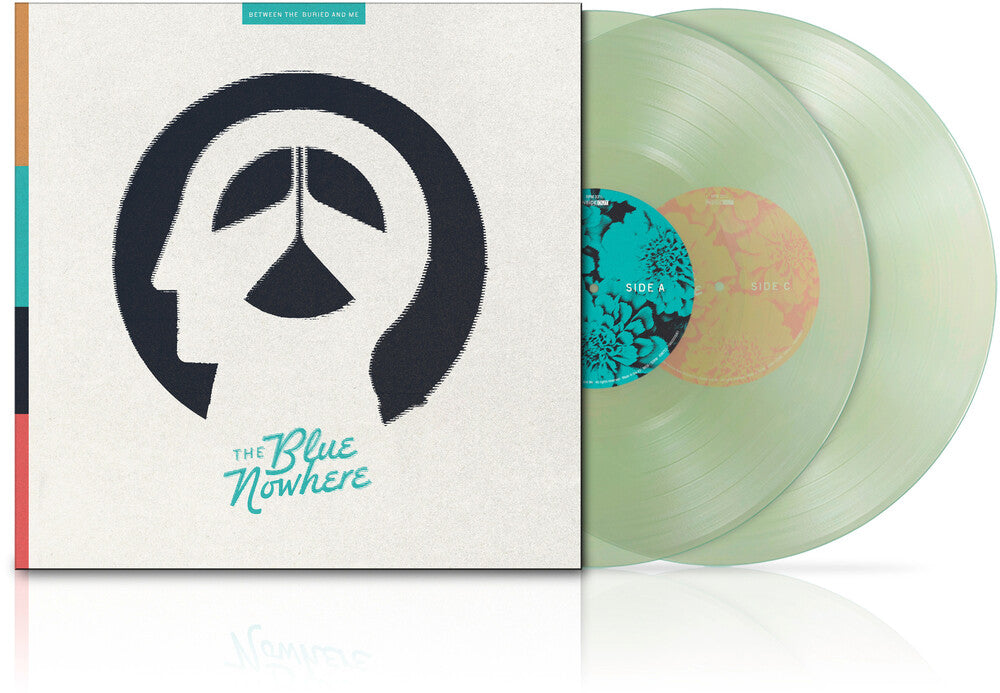 Between The Buried And Me - The Blue Nowhere [Indie Exclusive coke bottle clear 2LP] [New Vinyl]