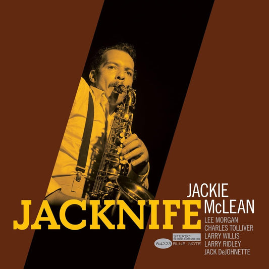 Jackie Mclean - Jacknife (Blue Note Tone Poet Edition) [180 Gram] [New Vinyl]