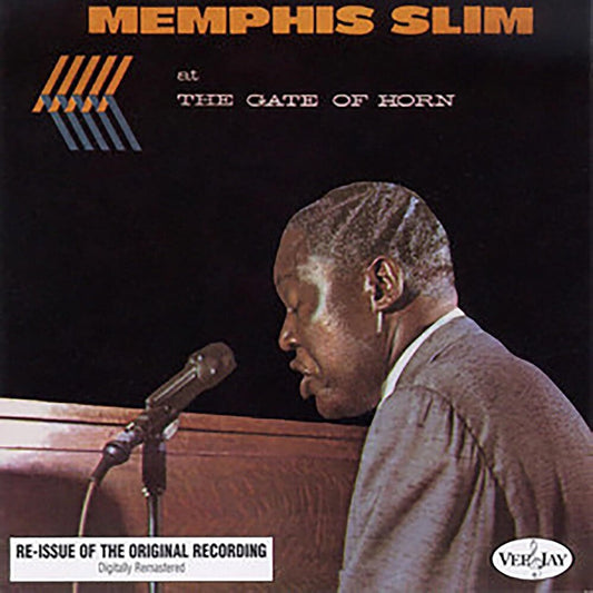 Memphis Slim - At The Gate Of Horn (Bluesville Acoustic Sounds Series) -  [180g LP] [New Vinyl]