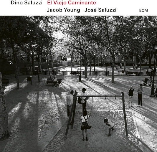 Dino Saluzzi  / Young,Jacob / Saluzzi,Jose Maria - El Viejo Caminante [CD] [New CD]