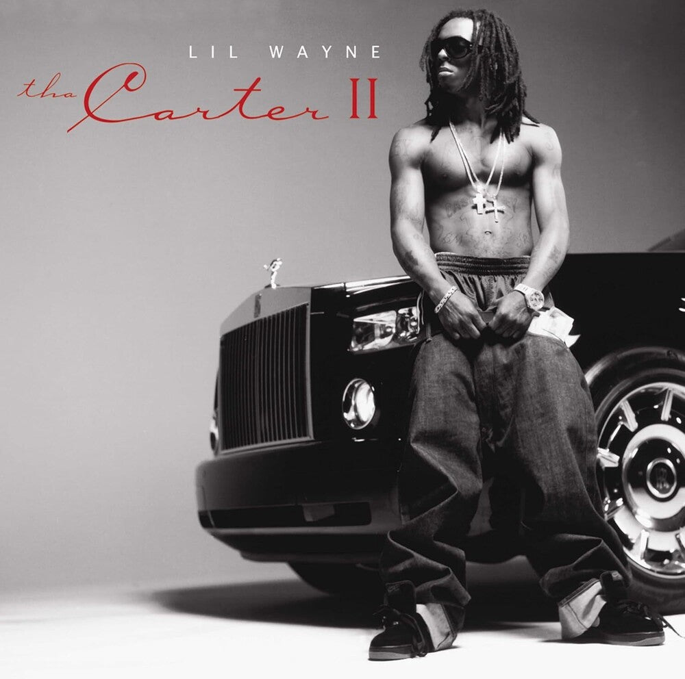 Lil Wayne - Tha Carter Ii [LP] [New Vinyl]