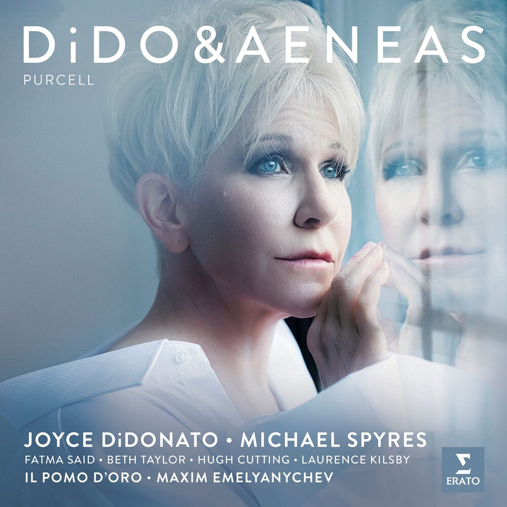 Joyce Didonato  / Spyres,Michael - Purcell: Dido & Aeneas [CD] [New]