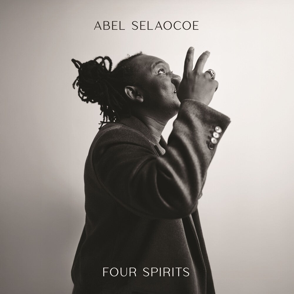 Abel Selaocoe - Four Spirits [CD] [New]