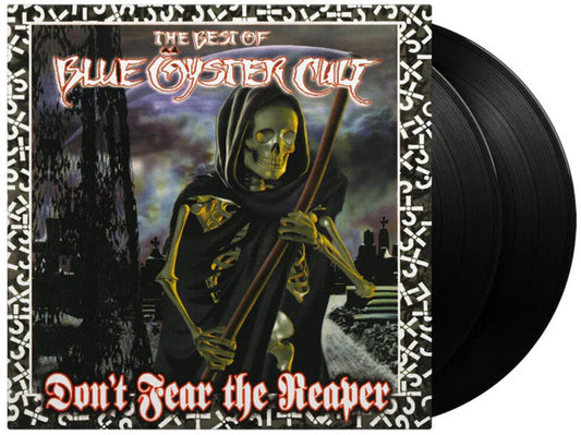 Blue Oyster Cult - Don't Fear The Reaper: Best Of Blue Oyster Cult [LP] [New Vinyl]