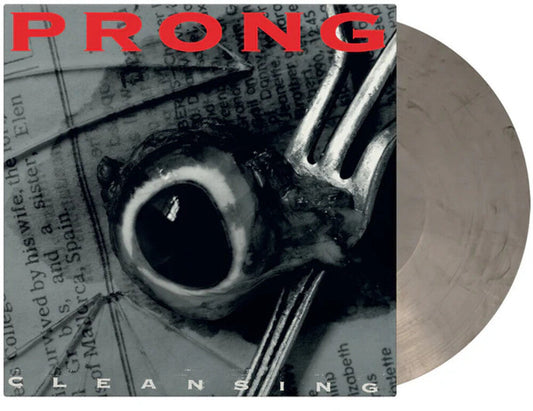 Prong - Cleansing - Limited 180-Gram Smoke Colored Vinyl [LP] [New Vinyl]