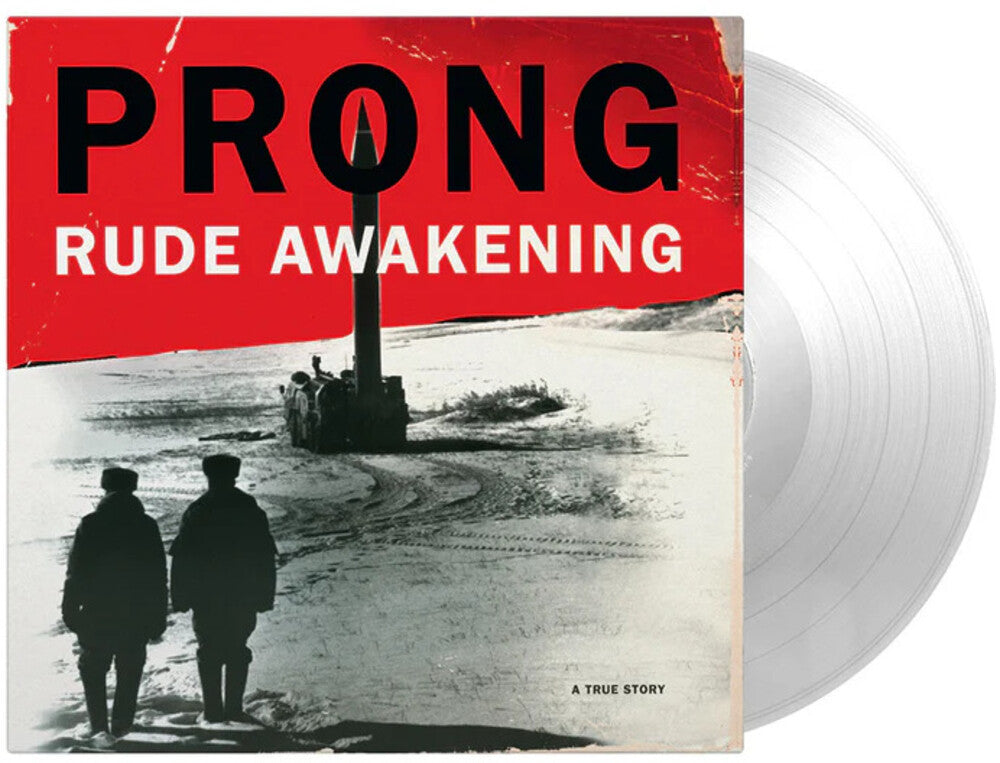 Prong - Rude Awakening [Clear Vinyl] [Limited Edition] [180 Gram] [New Vinyl]