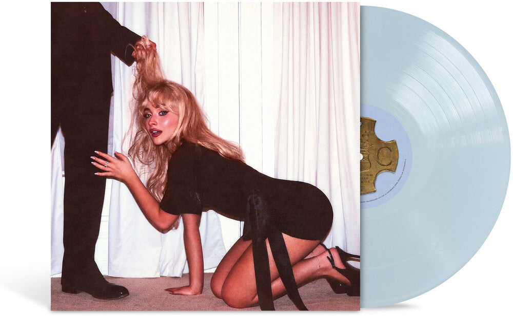 Sabrina Carpenter - Man's Best Friend [Light Blue LP] Vinyl Record [New]