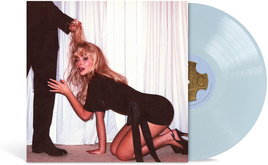 Sabrina Carpenter - Man's Best Friend [Light Blue LP] Vinyl Record [New]