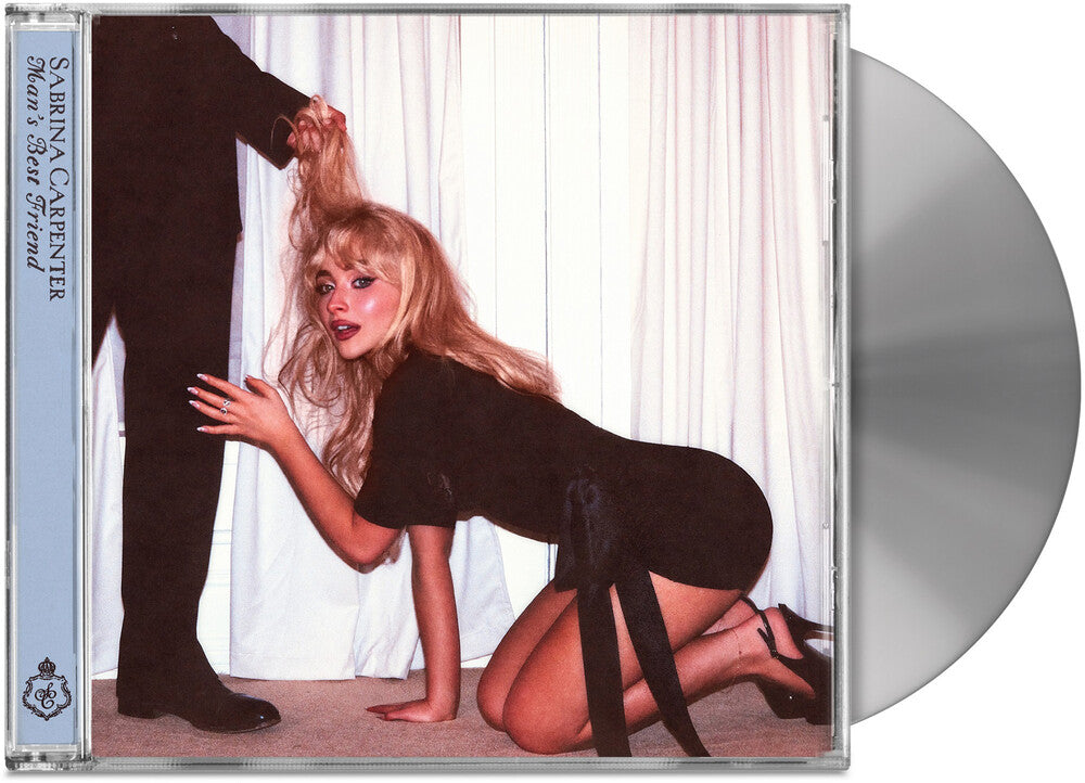 Sabrina Carpenter - Man's Best Friend [CD] [New]