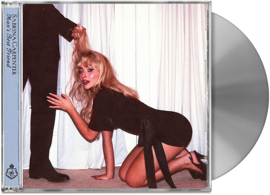 Sabrina Carpenter - Man's Best Friend [CD] [New]