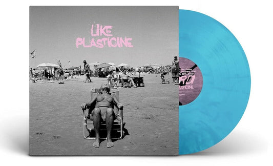 Gordi - Like Plasticine [Translucent Sea Blue Vinyl] [New Vinyl]