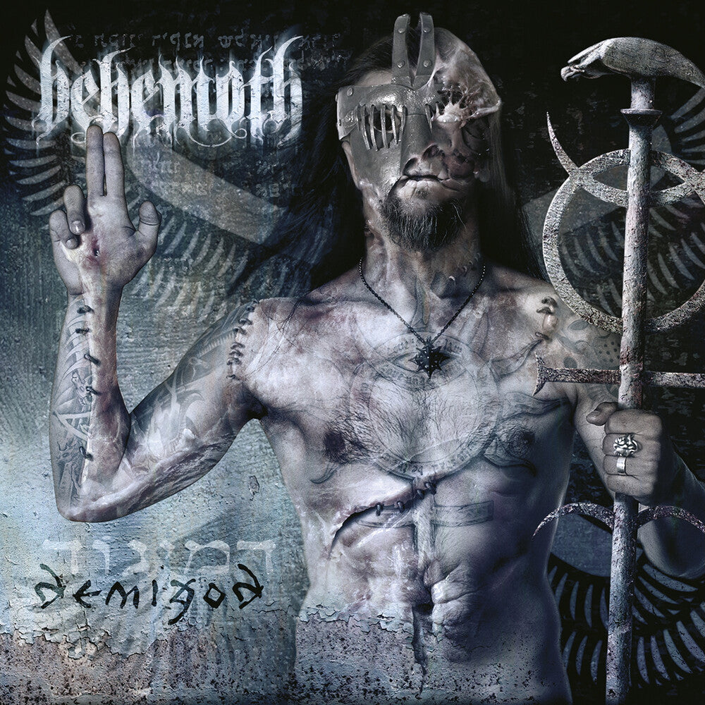 Behemoth - Demigod [CD] [New CD]