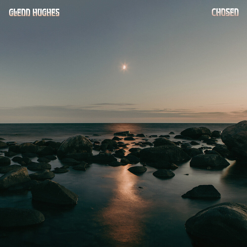 Glenn Hughes - Chosen [CD] [New CD]