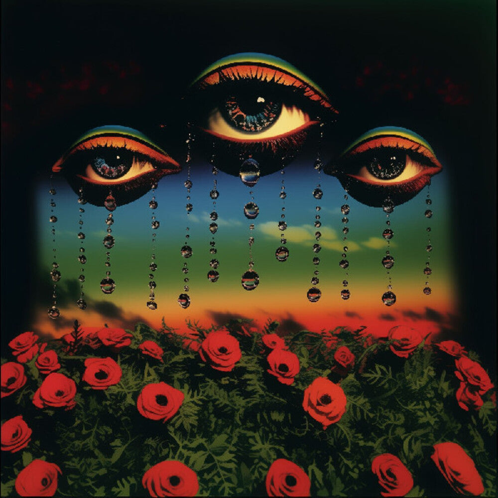 Common Saints - Equinox [Colored Vinyl] (Ep) (Red) (Spla) [New Vinyl]