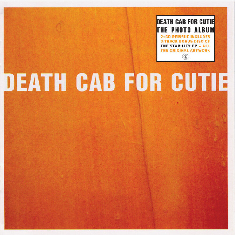 Death Cab for Cutie - Photo Album [CD] [New CD]