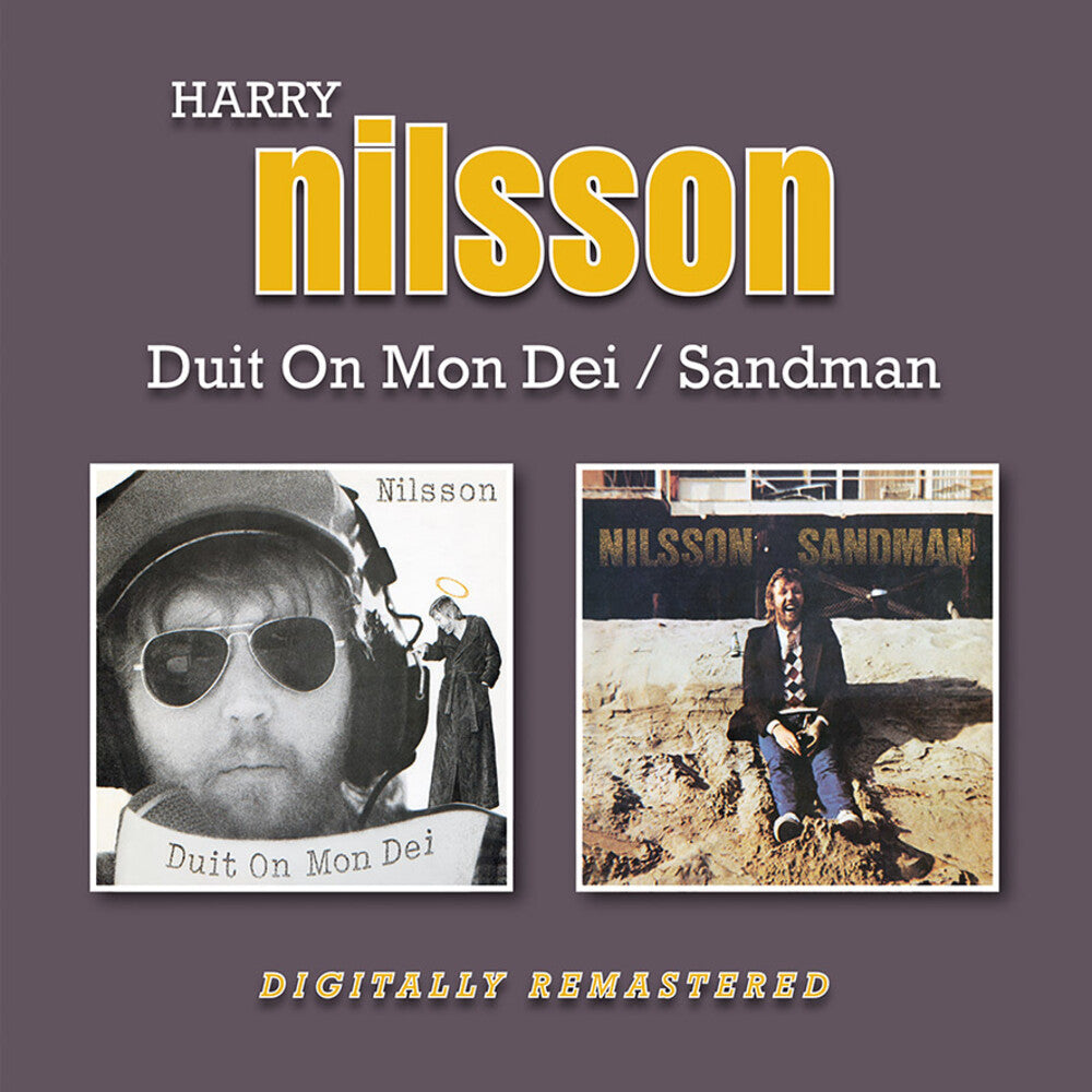 Duit On Mon Dei / Sandman [CD] [New CD]