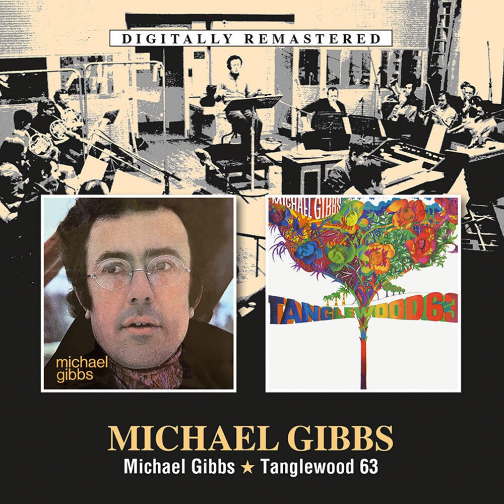 Mike Gibbs - Michael Gibbs / Tanglewood 63 (Uk) [CD] [New CD]