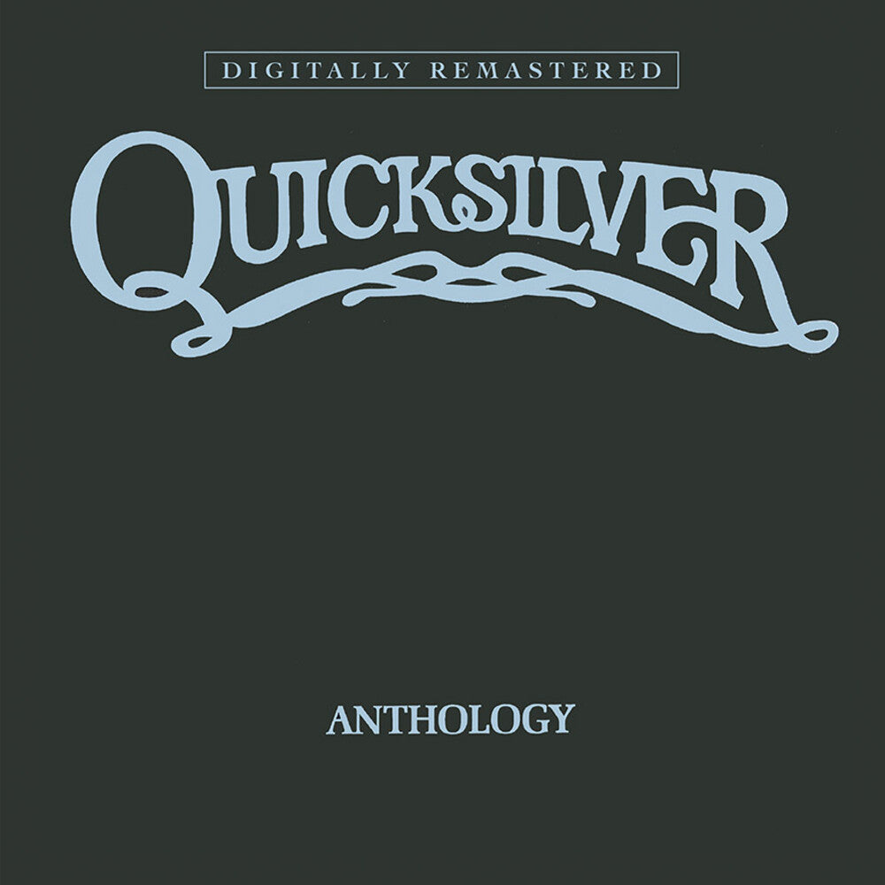 Quicksilver Messenger Service - Anthology (Uk) [CD] [New CD]