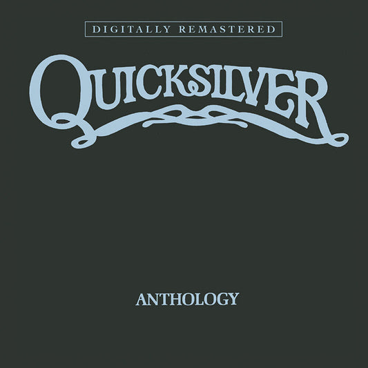 Quicksilver Messenger Service - Anthology (Uk) [CD] [New CD]