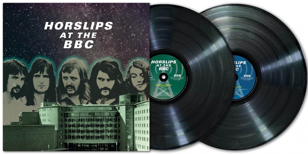 Horslips - At The Bbc (Gate) (Ofgv) (Uk) [LP] [New Vinyl]