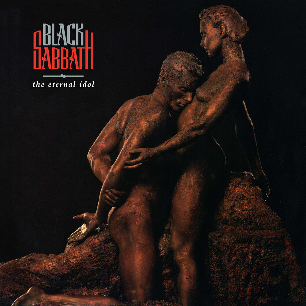 Black Sabbath - The Eternal Idol [LP] [New Vinyl]