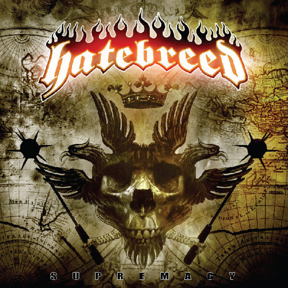 Hatebreed - Supremacy [LP] [New Vinyl]