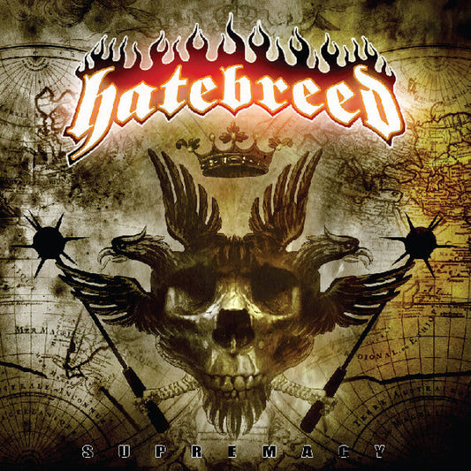 Hatebreed - Supremacy [LP] [New Vinyl]