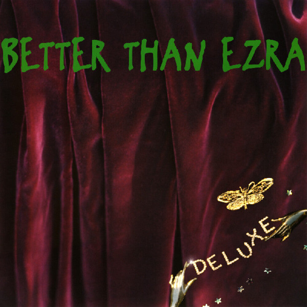 Better Than Ezra - Deluxe [LP] [New Vinyl]