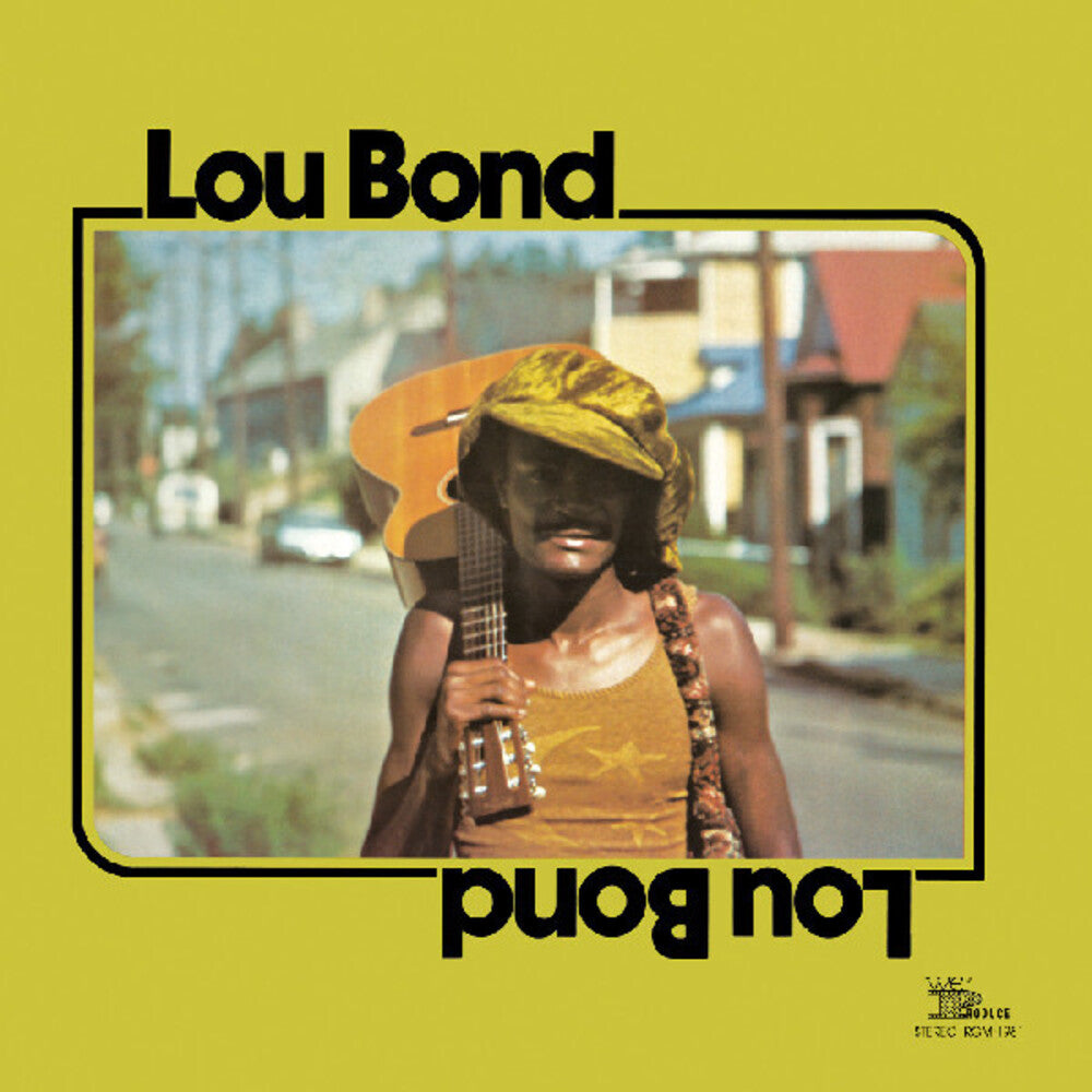 Lou Bond - Lou Bond [LP] [New Vinyl]
